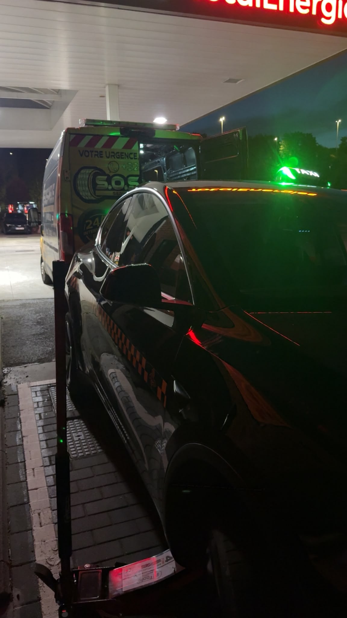 Intervention mobile S.O.S Pneus 1