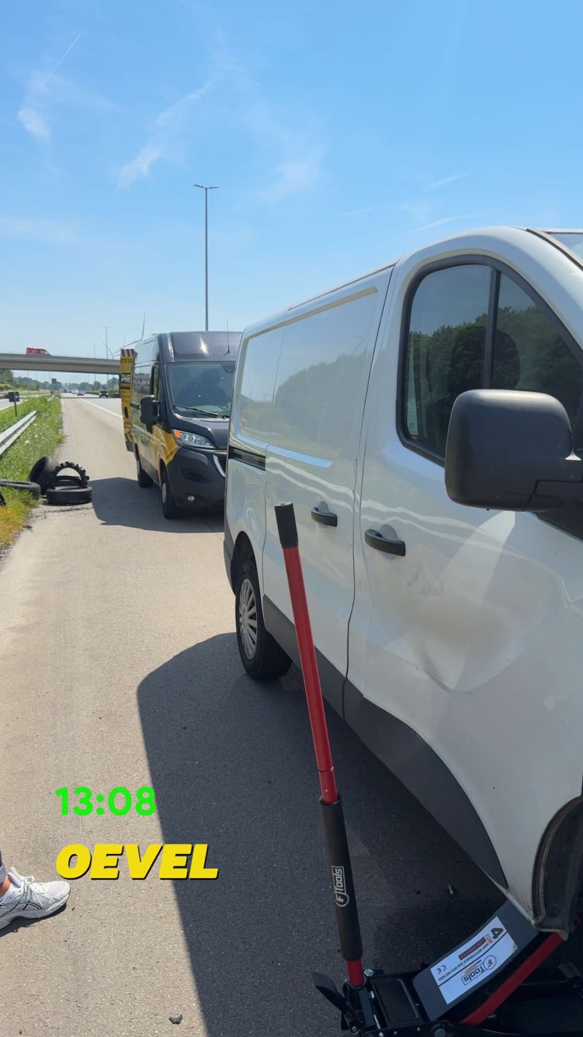 Intervention mobile S.O.S Pneus 3